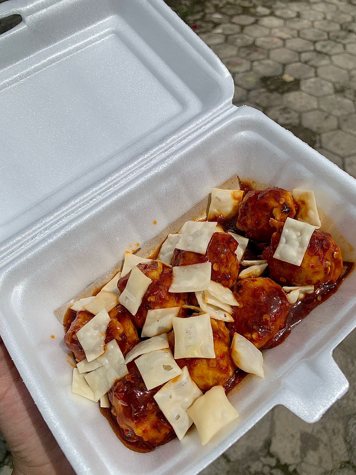 Produk Bakso & Mie Jebew