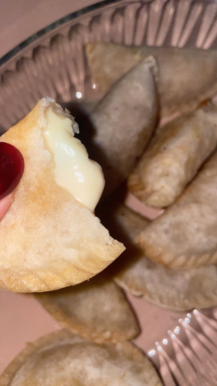 Cireng Isi Rasa Keju