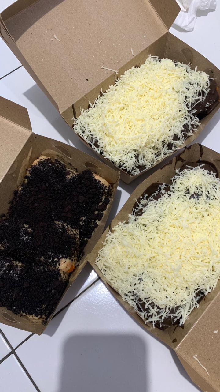 Produk Pisang Nugget